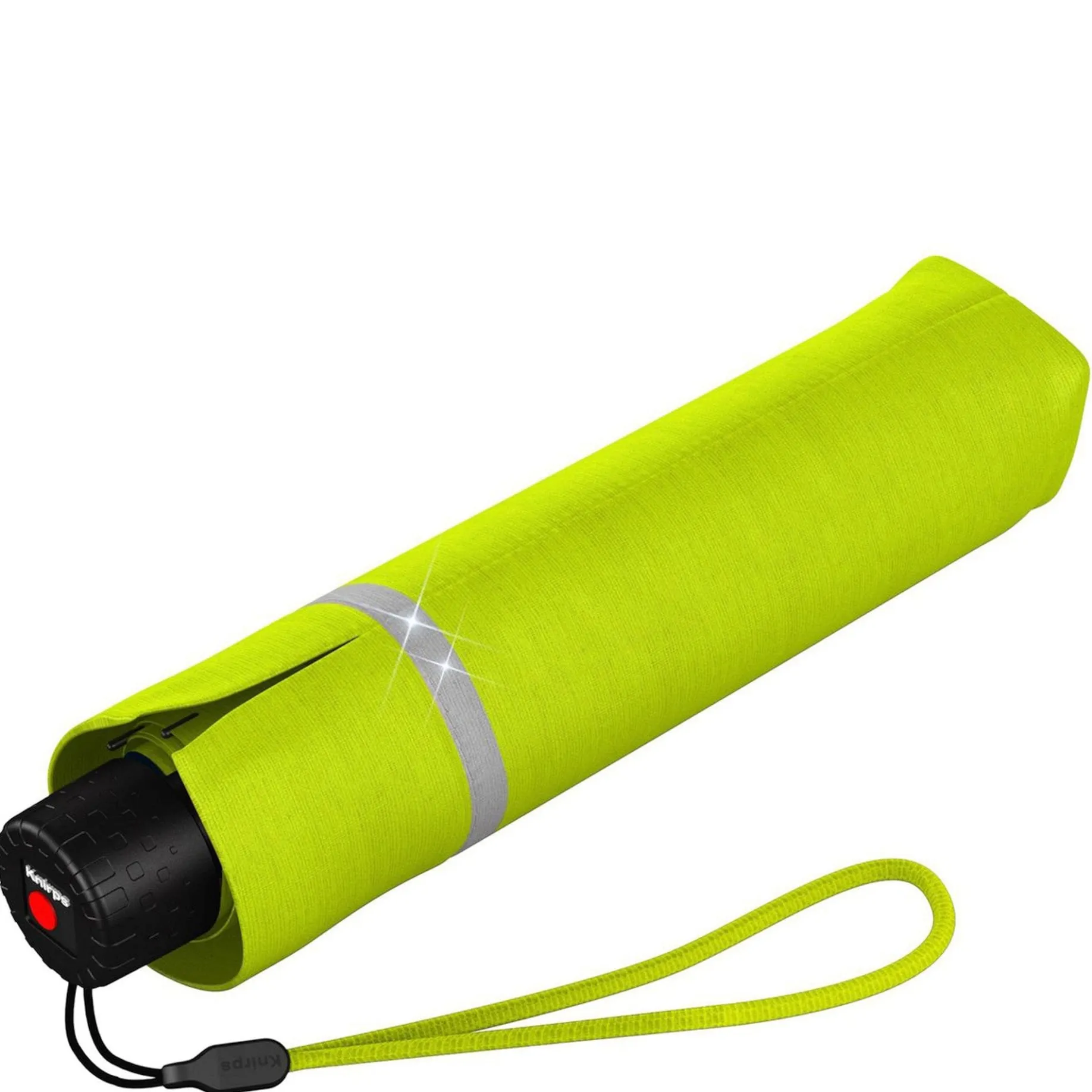 Rookie manual - Kinderregenschirm (lime)