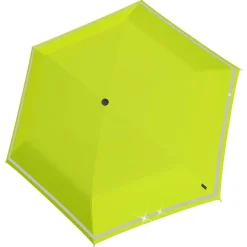 Rookie manual - Kinderregenschirm (lime)