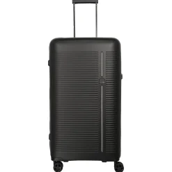 Roomer Trunk - 4-Rollen-Trolley L 78 cm (black)
