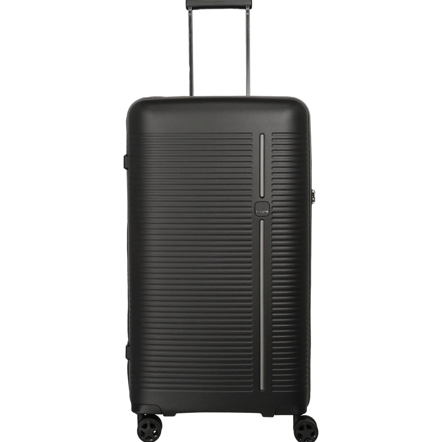 Roomer Trunk - 4-Rollen-Trolley L 78 cm (black)