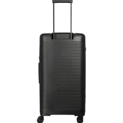 Roomer Trunk - 4-Rollen-Trolley L 78 cm (black)
