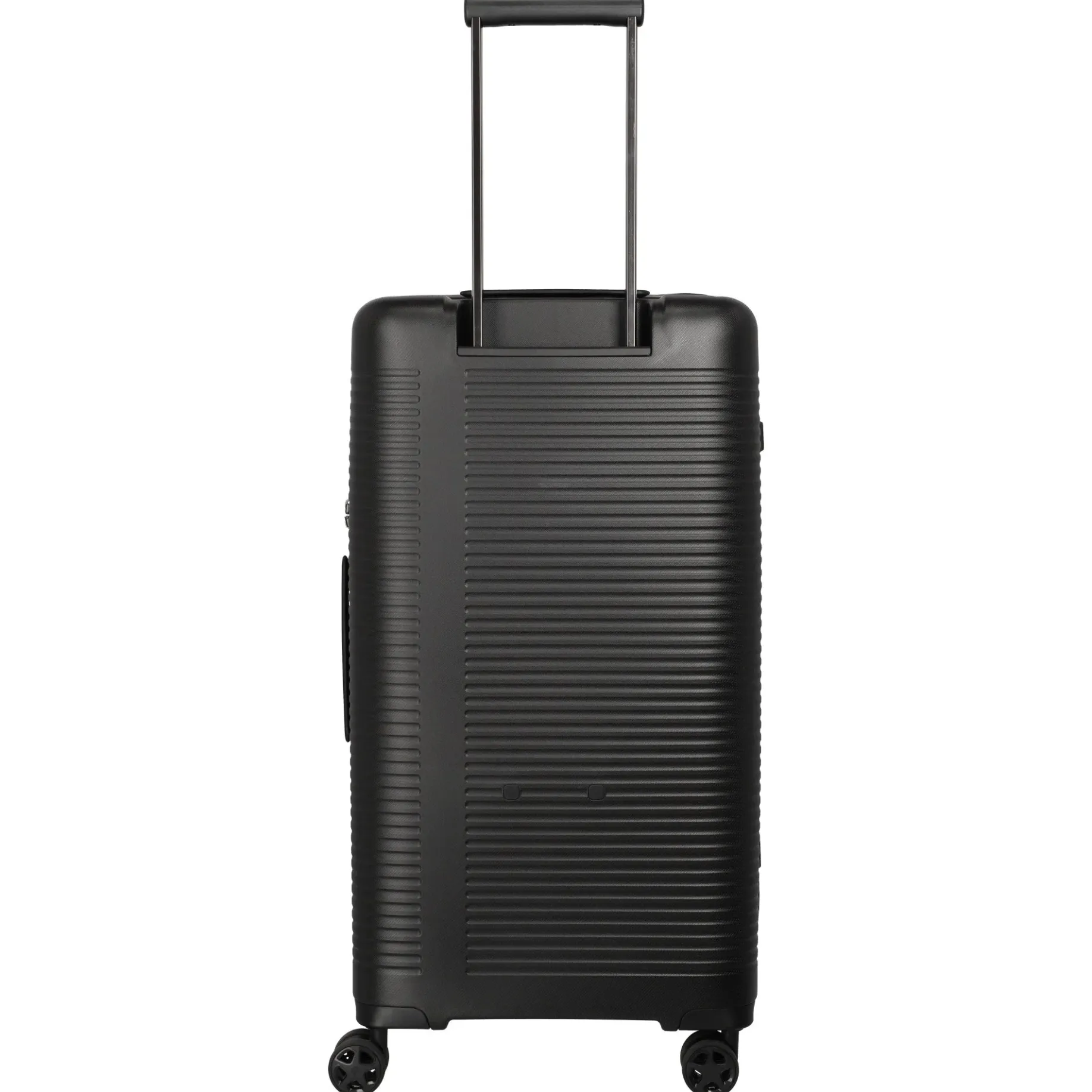Roomer Trunk - 4-Rollen-Trolley L 78 cm (black)