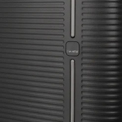 Roomer Trunk - 4-Rollen-Trolley L 78 cm (black)