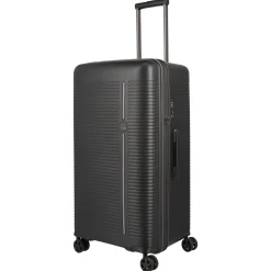 Roomer Trunk - 4-Rollen-Trolley Set L/M 2tlg. (black)