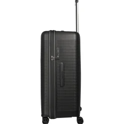 Roomer Trunk - 4-Rollen-Trolley Set L/M 2tlg. (black)