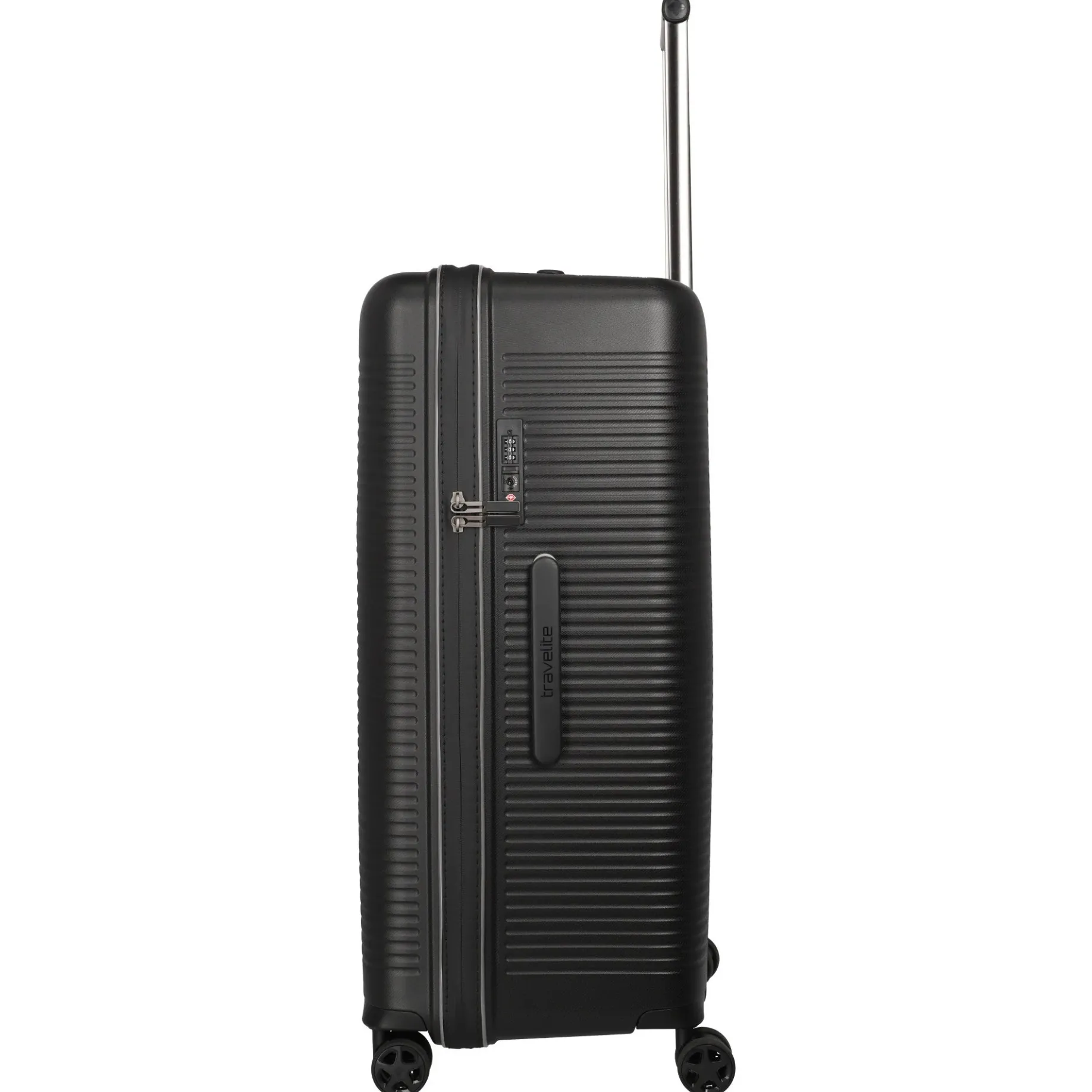 Roomer Trunk - 4-Rollen-Trolley Set L/M 2tlg. (black)