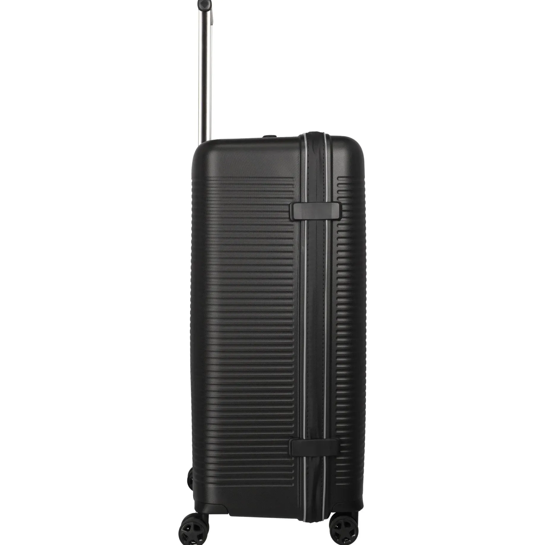 Roomer Trunk - 4-Rollen-Trolley Set L/M 2tlg. (black)