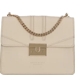 Roros - Schultertasche 21 cm (tofu beige)