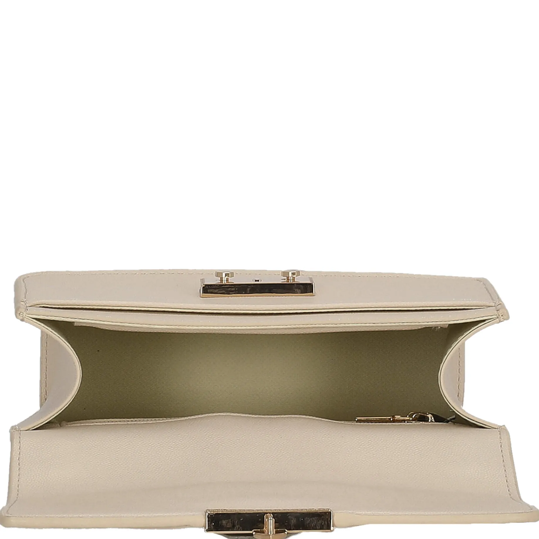Roros - Schultertasche 21 cm (tofu beige)