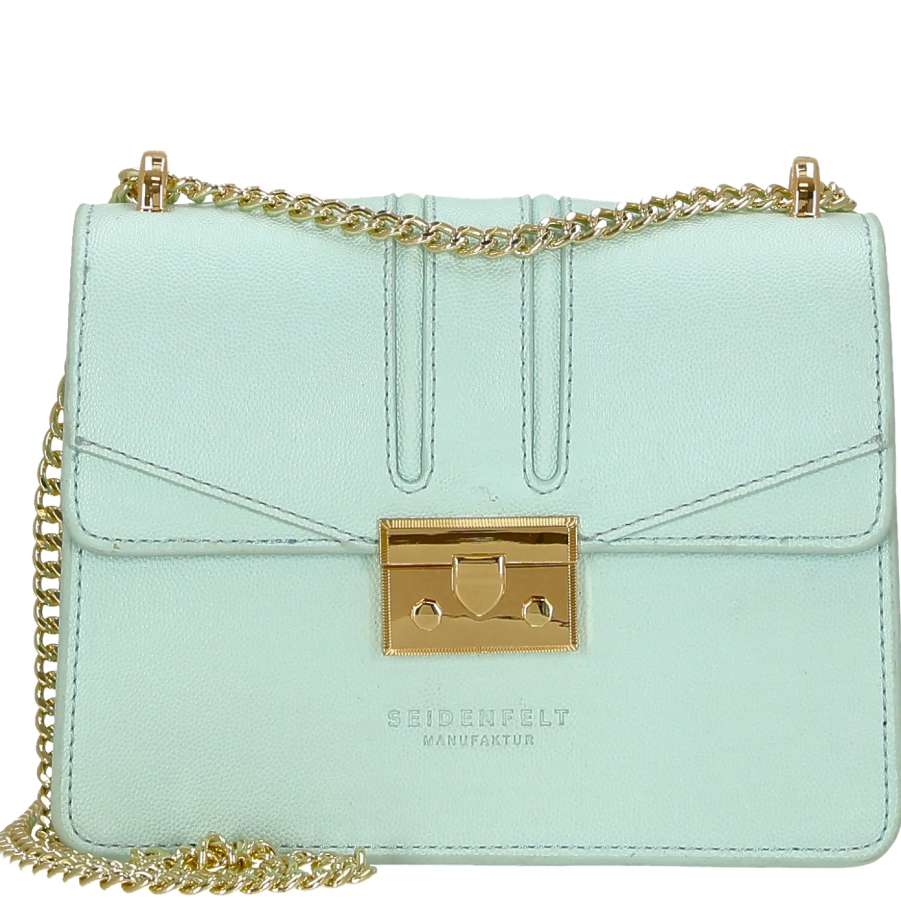 Roros - Schultertasche 21 cm (sky blue)