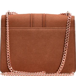 Roros - Schultertasche 21 cm (red brown)