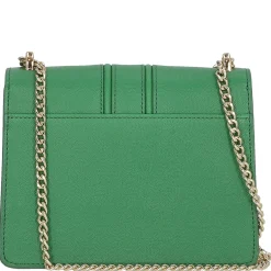 Roros - Schultertasche 21 cm (electric green/gold)