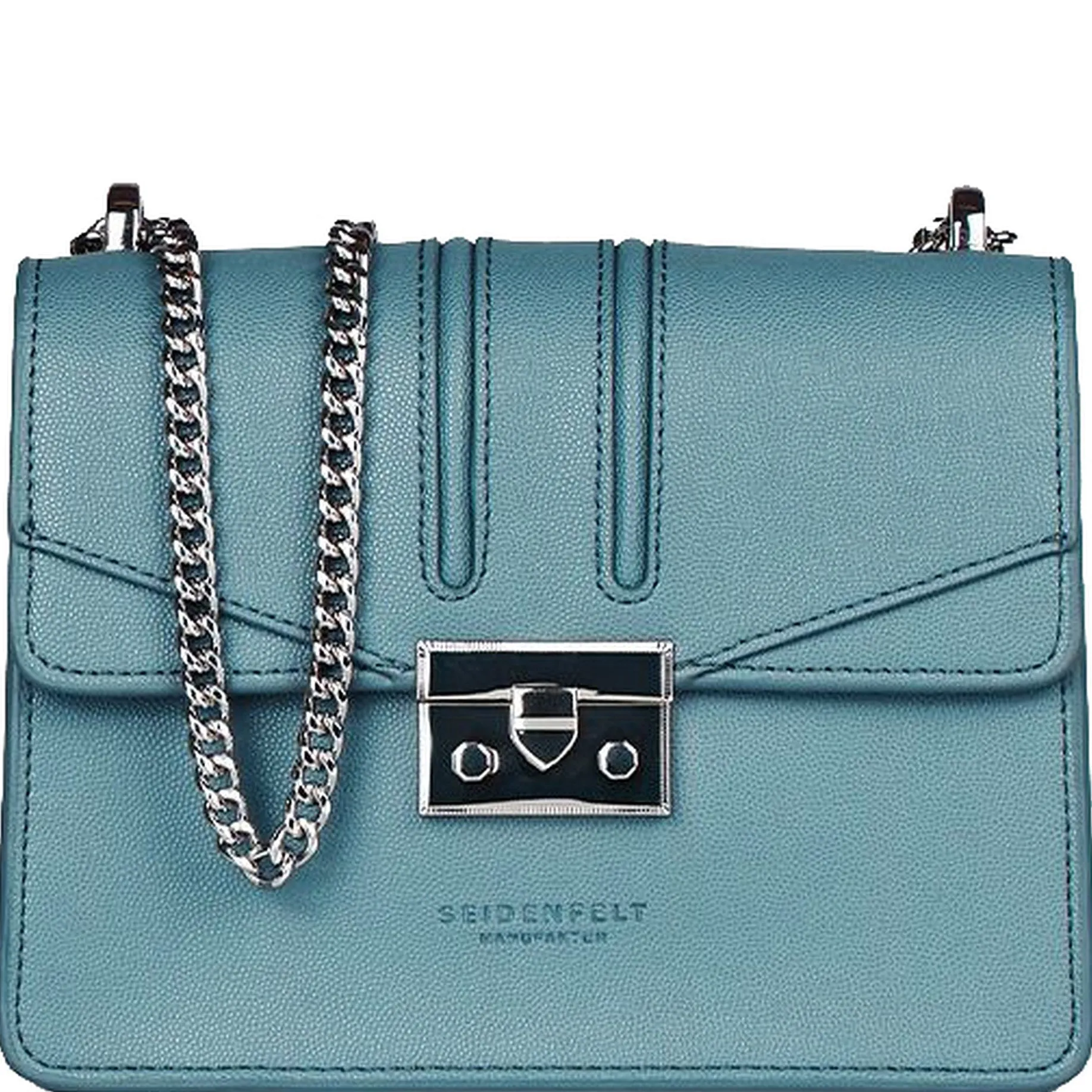 Roros - Schultertasche 21 cm (blue)