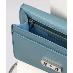 Roros - Schultertasche 21 cm (blue)