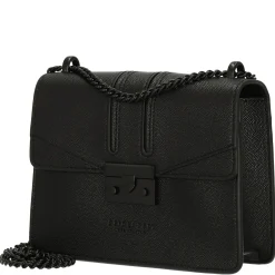 Roros - Schultertasche 21 cm (black black)