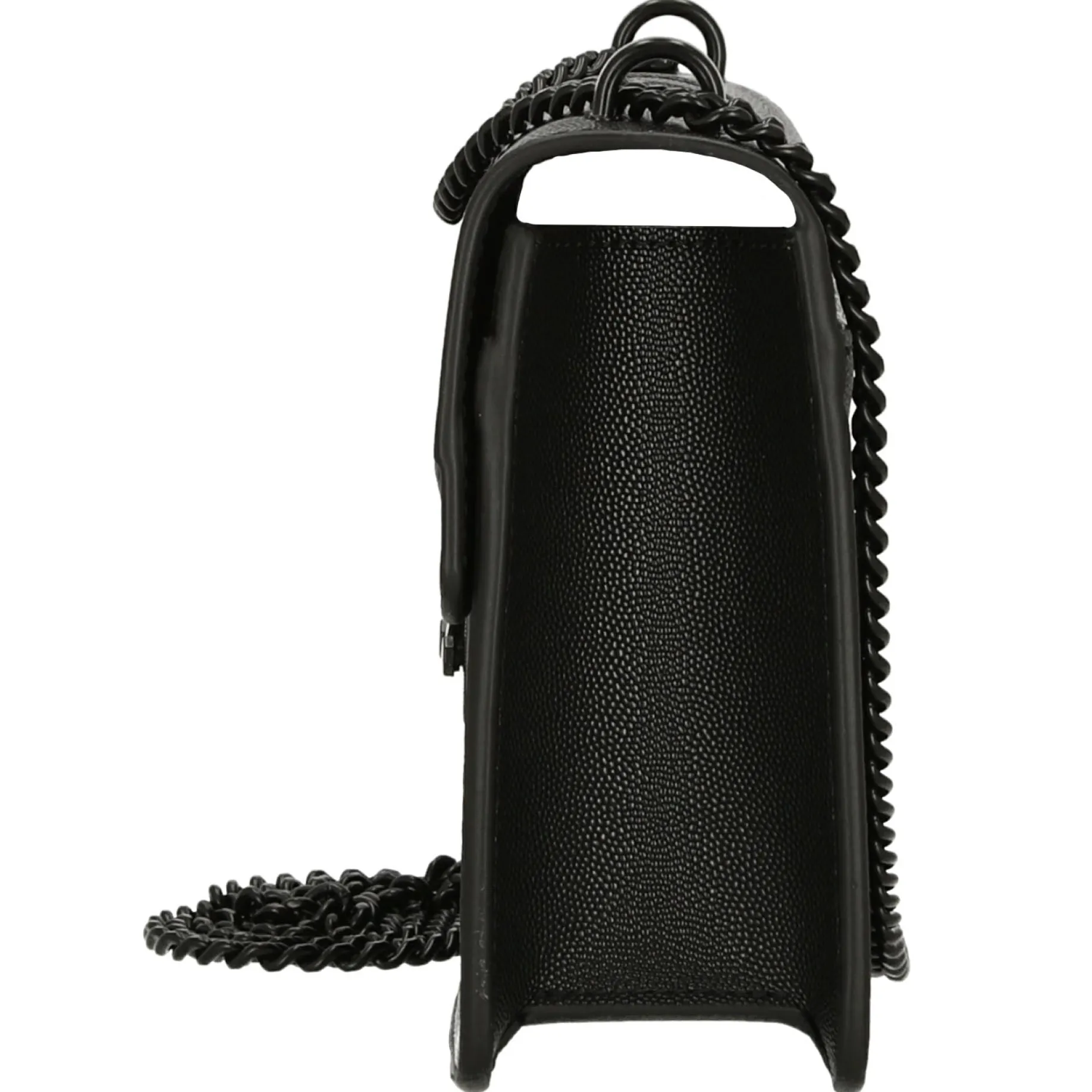 Roros - Schultertasche 21 cm (black black)