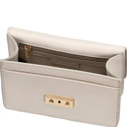 Roros - Schultertasche 21 cm (warm stone)