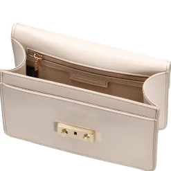 Roros - Schultertasche 21 cm (cream)
