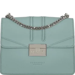Roros - Schultertasche 21 cm (dusty aqua)