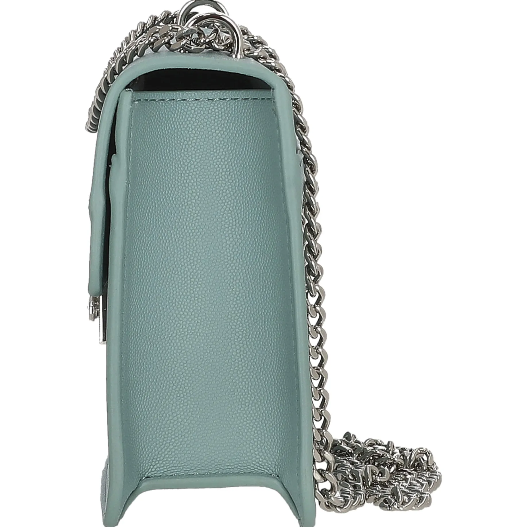 Roros - Schultertasche 21 cm (dusty aqua)