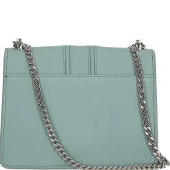Roros - Schultertasche 21 cm (dusty aqua)