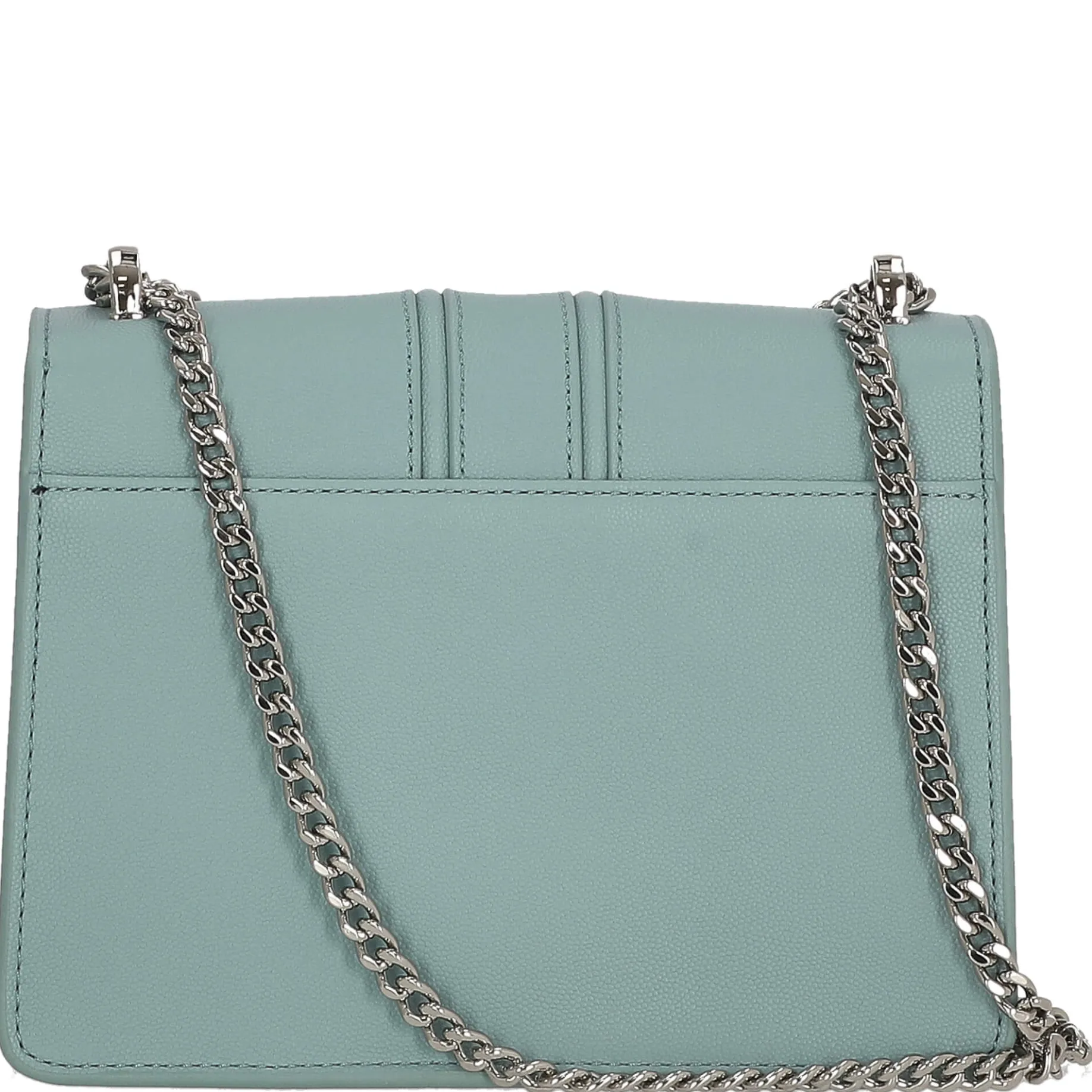 Roros - Schultertasche 21 cm (dusty aqua)