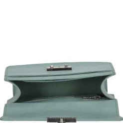 Roros - Schultertasche 21 cm (dusty aqua)