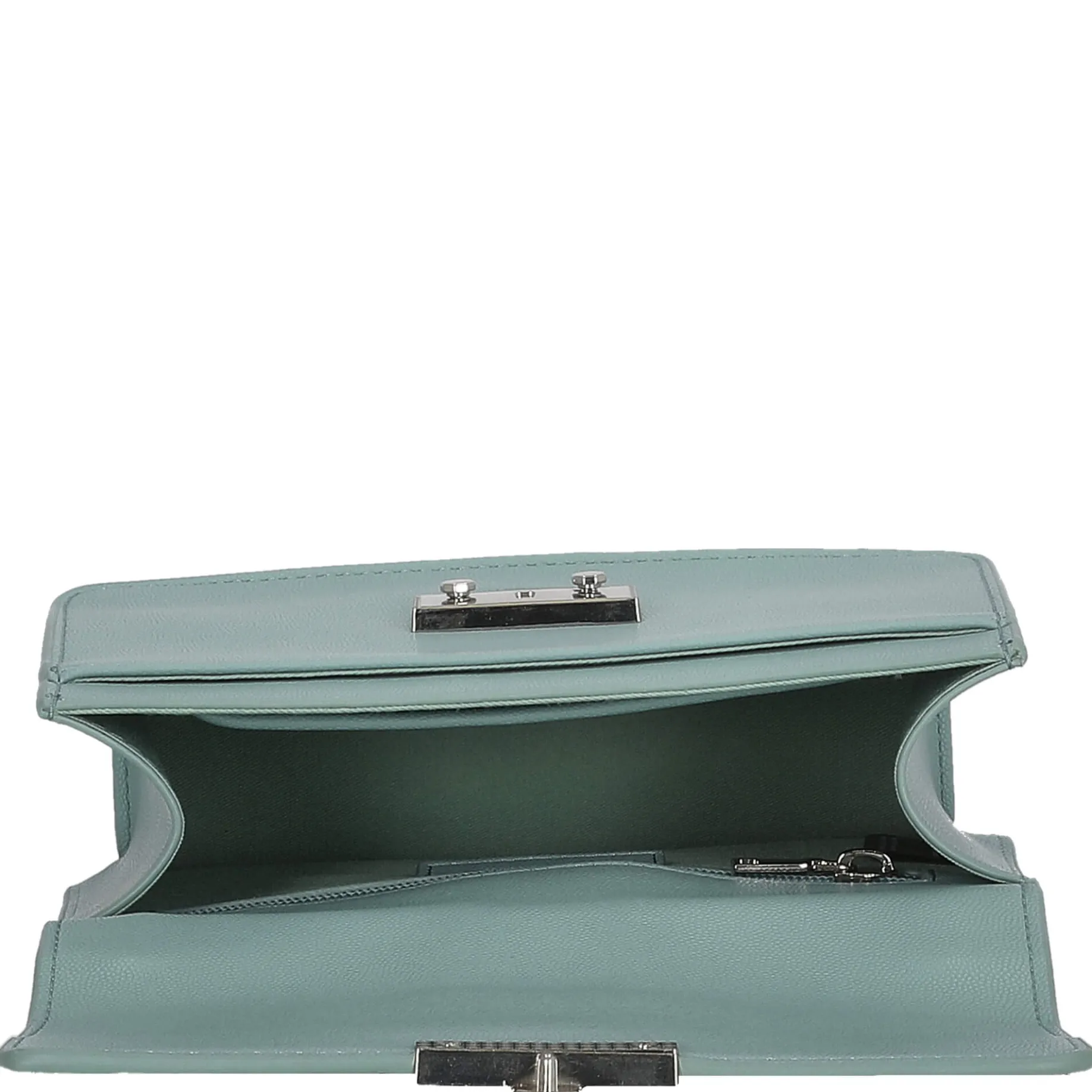 Roros - Schultertasche 21 cm (dusty aqua)