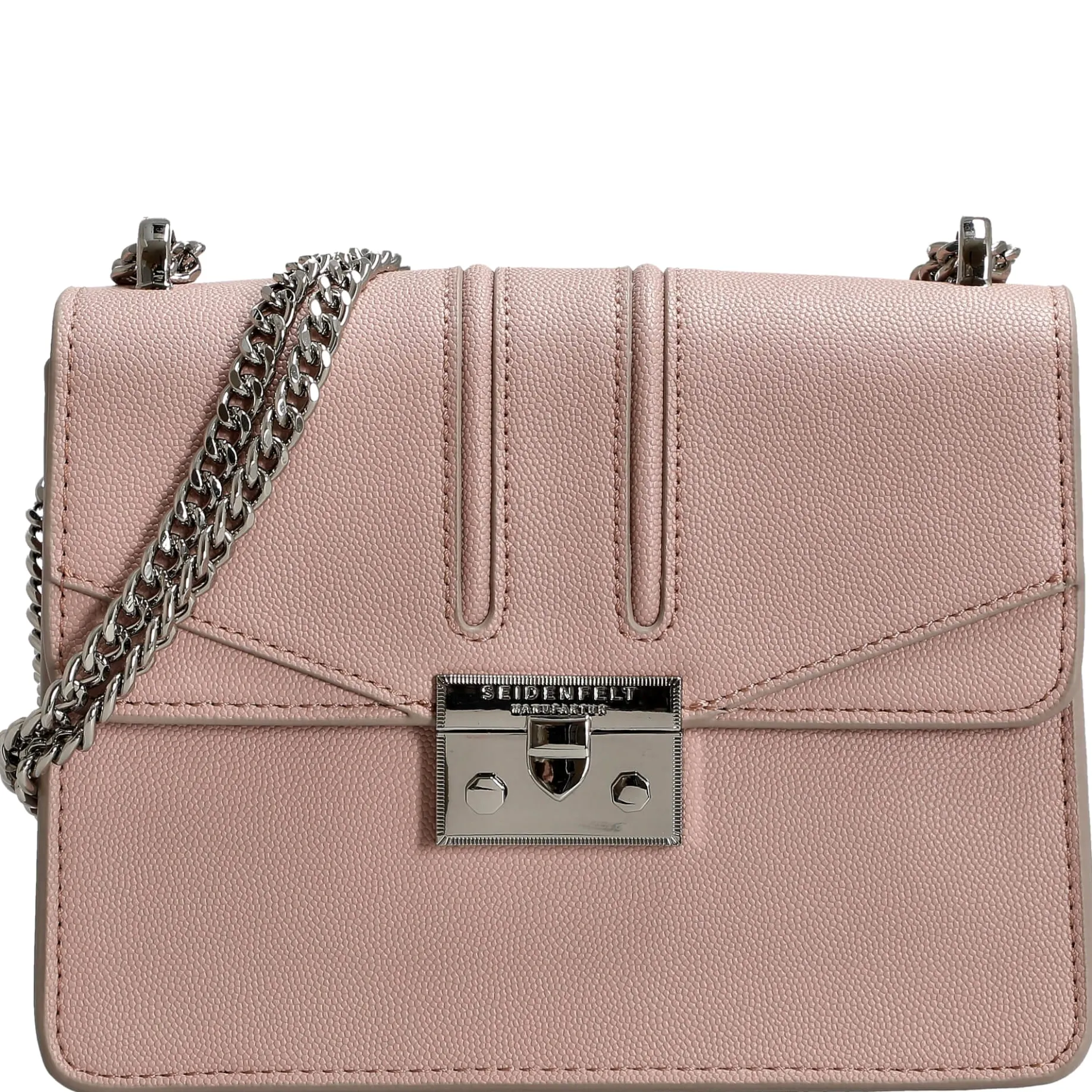 Roros - Schultertasche 21 cm (powder rose)