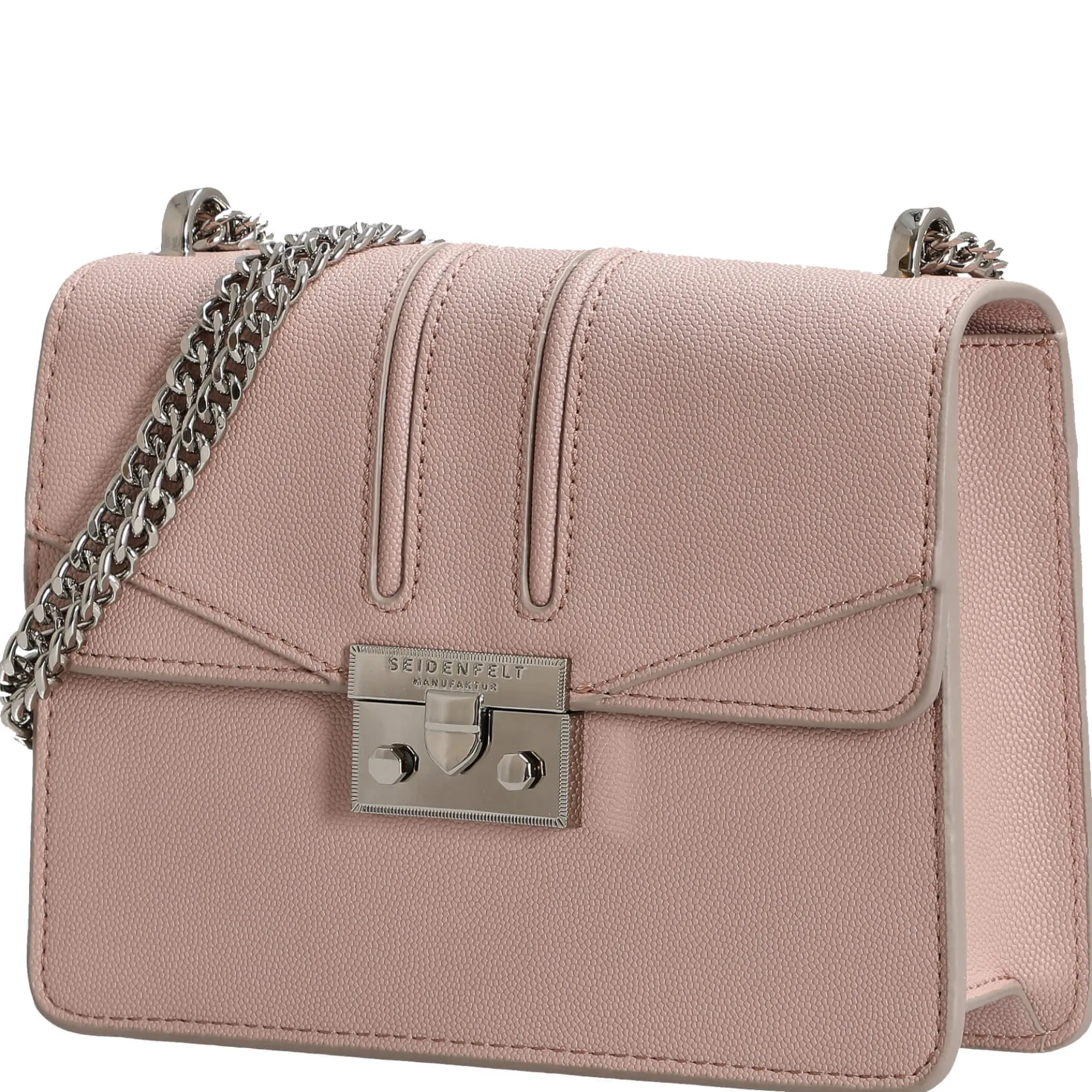 Roros - Schultertasche 21 cm (powder rose)