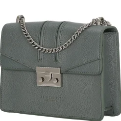 Roros - Schultertasche 21 cm (dusty blue)