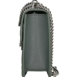 Roros - Schultertasche 21 cm (dusty blue)