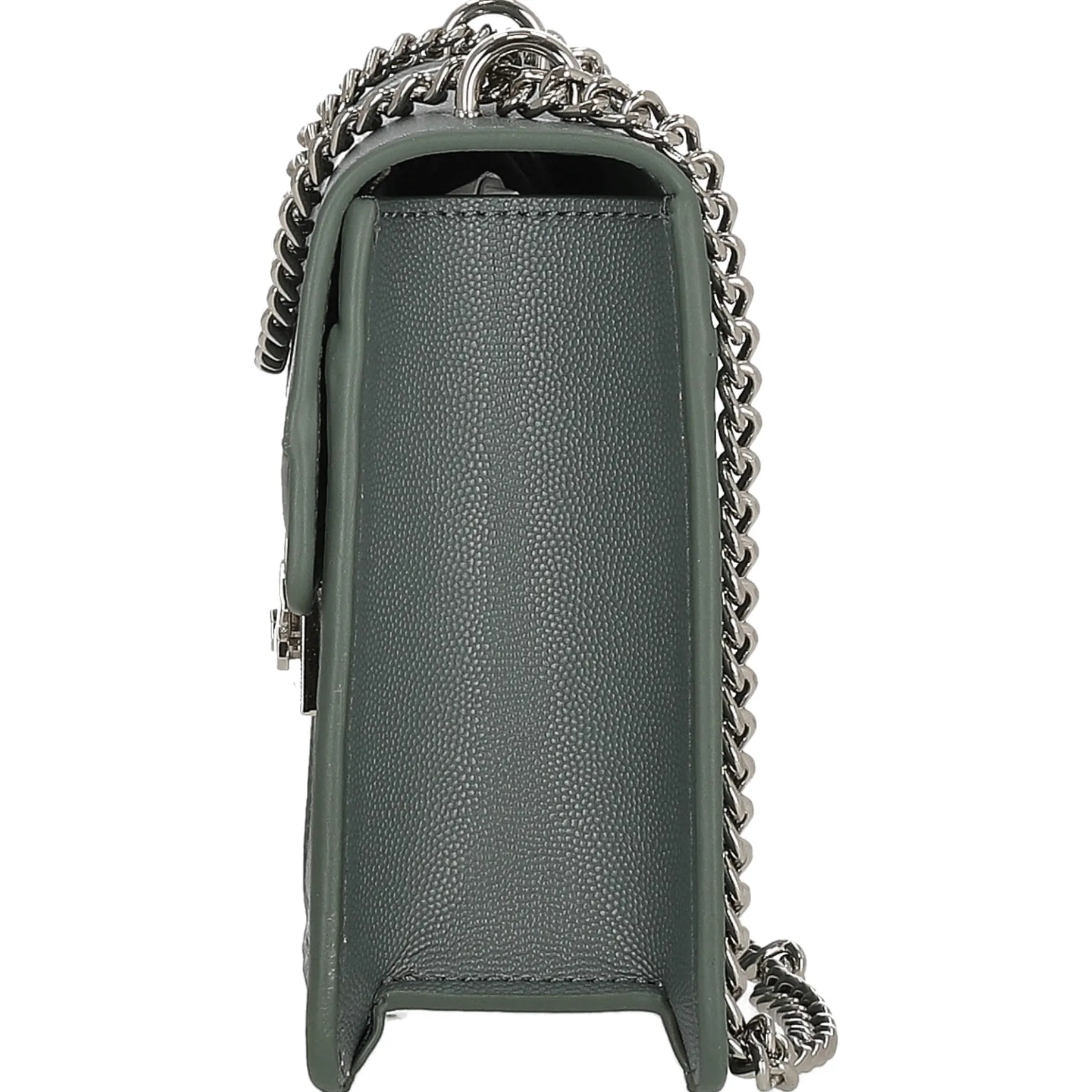 Roros - Schultertasche 21 cm (dusty blue)