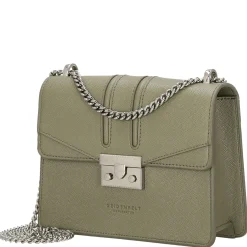 Roros - Schultertasche 21 cm (sage)