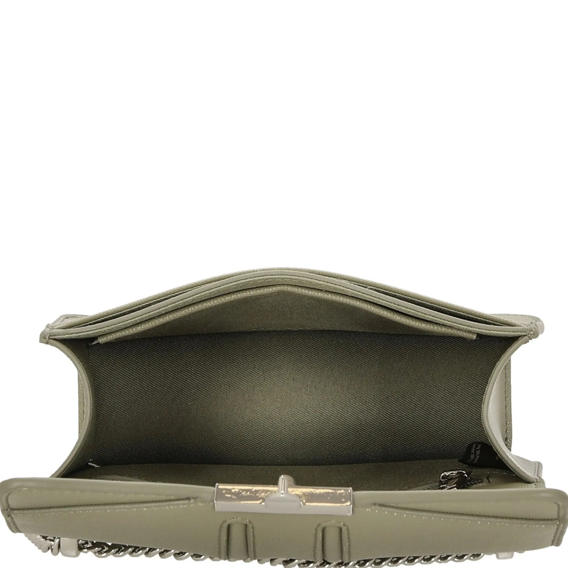 Roros - Schultertasche 21 cm (sage)