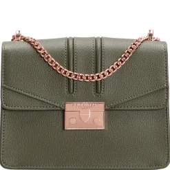 Roros - Schultertasche 21 cm (forest green)