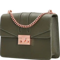 Roros - Schultertasche 21 cm (forest green)