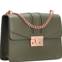 Roros - Schultertasche 21 cm (forest green)