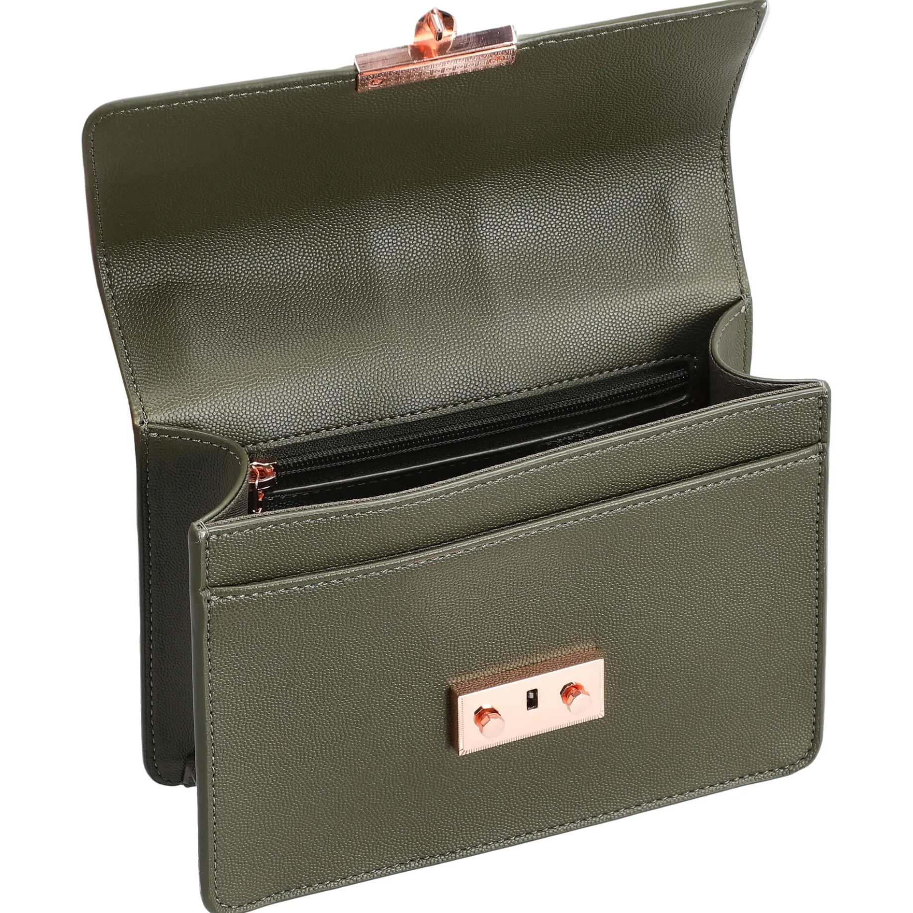 Roros - Schultertasche 21 cm (forest green)