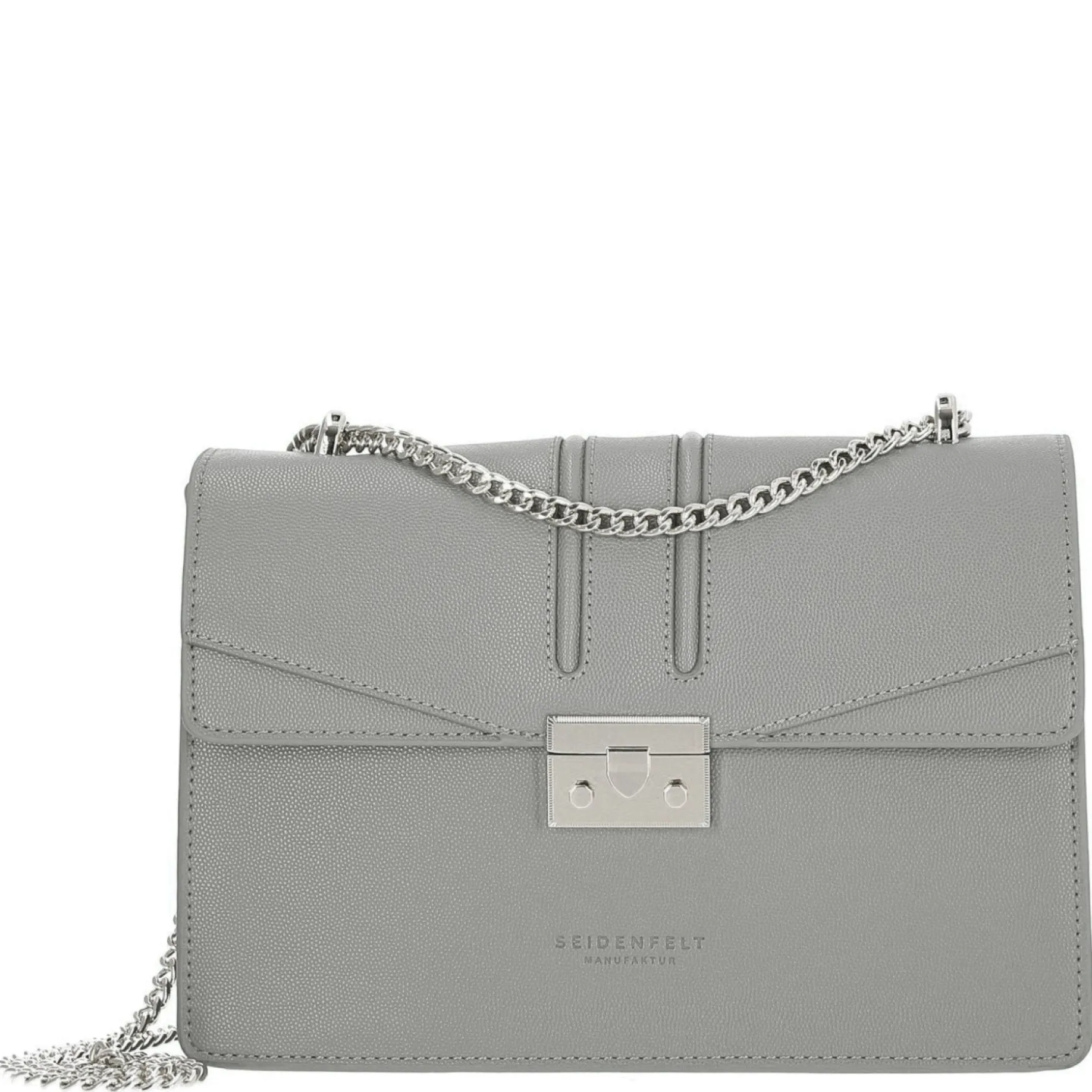 Roros Big - Schultertasche 28 cm (grey)