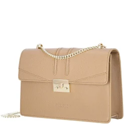 Roros Big - Schultertasche 28 cm (almond)