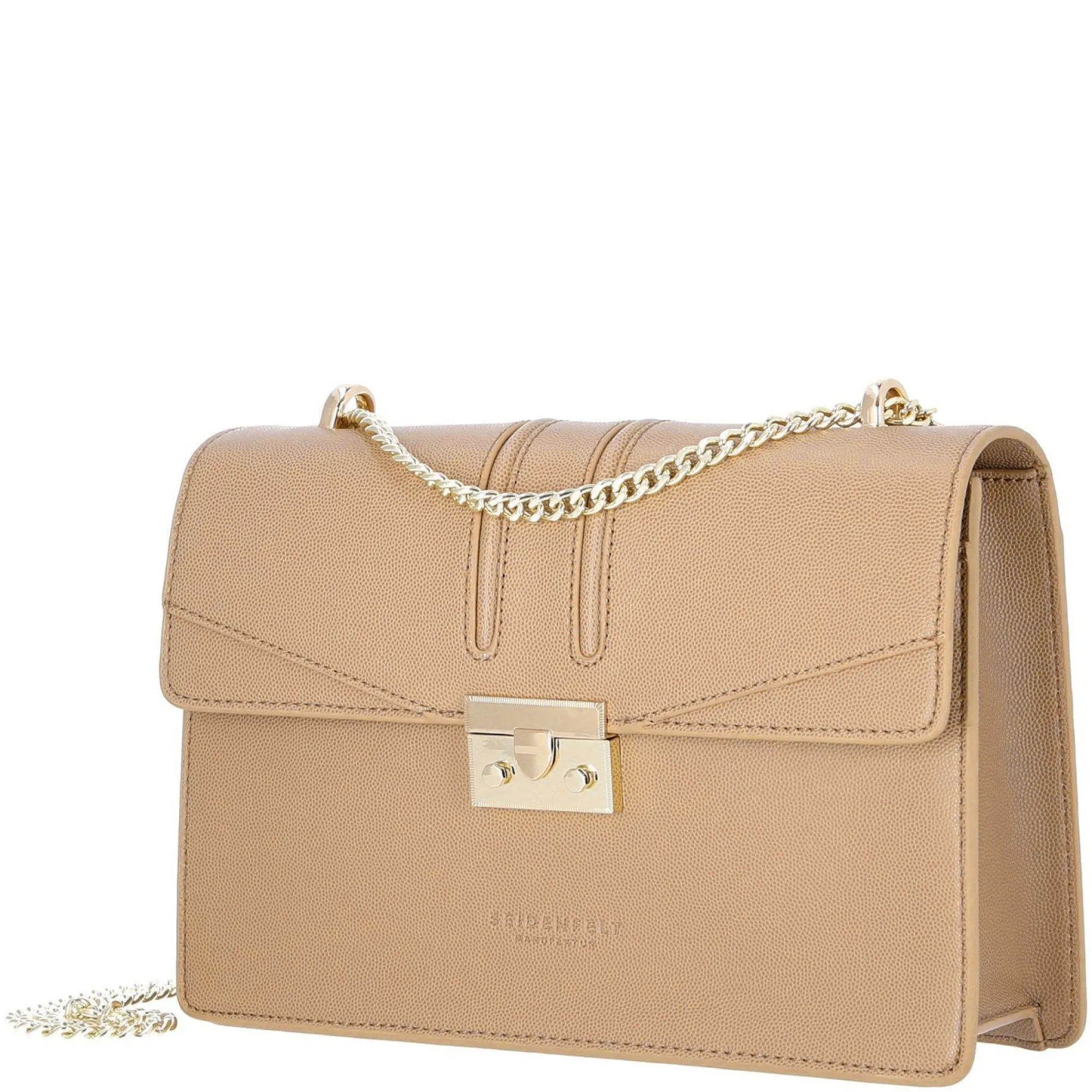 Roros Big - Schultertasche 28 cm (almond)