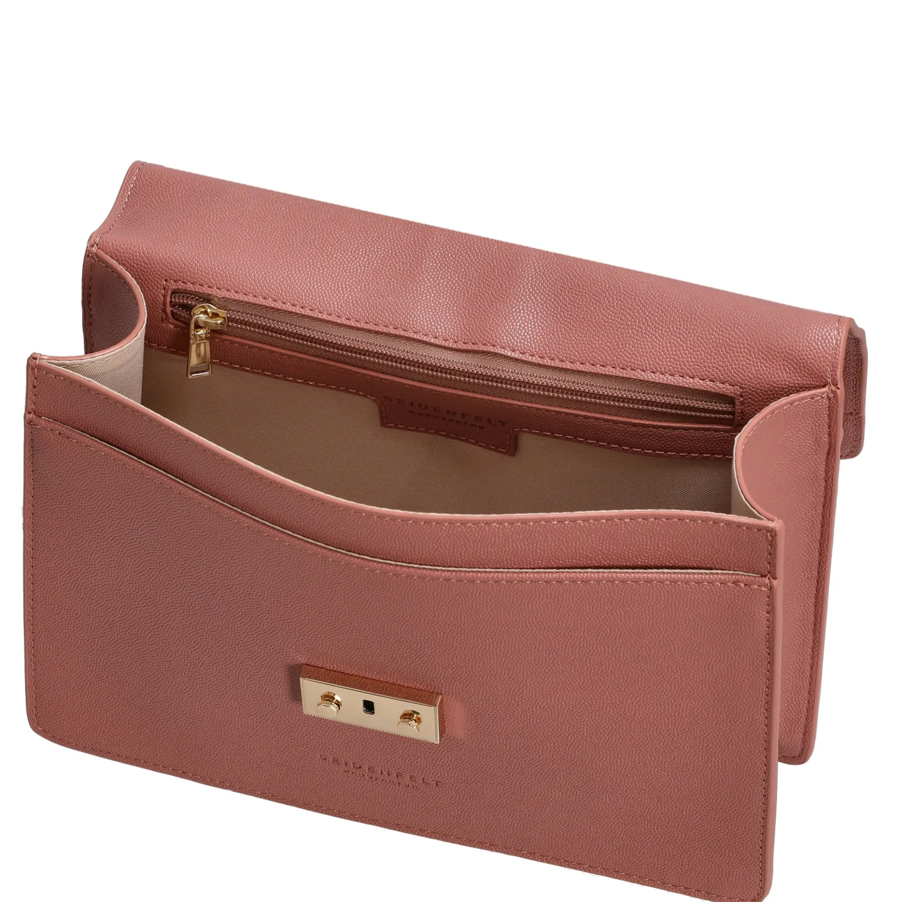 Roros Big - Schultertasche 28 cm (blush)