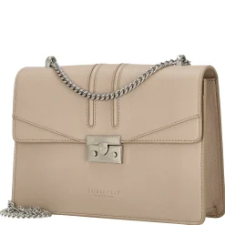 Roros Big - Schultertasche 28 cm (warm grey)