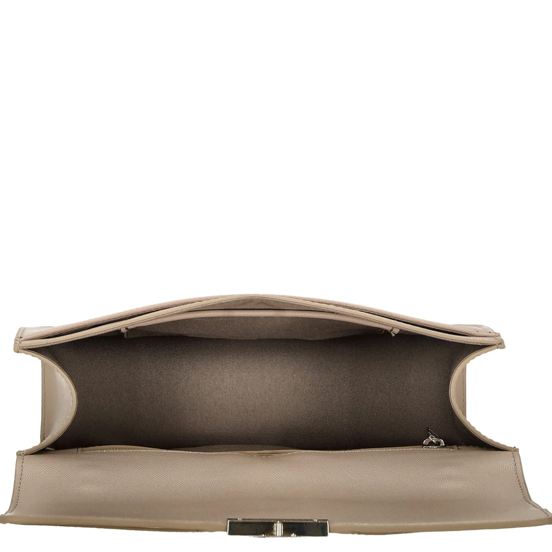 Roros Big - Schultertasche 28 cm (warm grey)