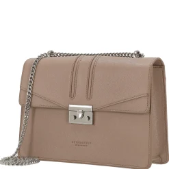 Roros Big - Schultertasche 28 cm (vintage taupe)