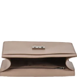 Roros Big - Schultertasche 28 cm (vintage taupe)