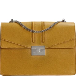 Roros Big - Schultertasche 28 cm (mustard)