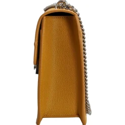 Roros Big - Schultertasche 28 cm (mustard)