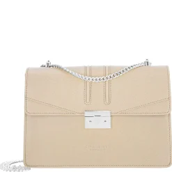 Roros Big - Schultertasche 28 cm (beige)